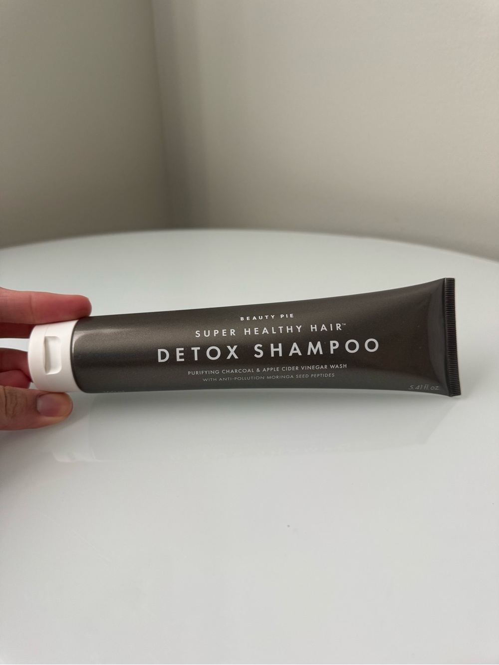 Beauty Pie Super Healthy Hair Detox Shampoo 5.41 fl oz Sealed New